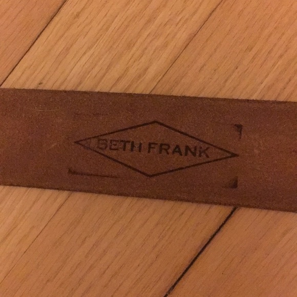 Beth frank vintage belt - Picture 4 of 4